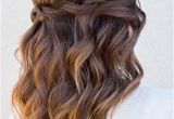 Formal Hairstyles Medium Hair Down 100 Gorgeous Half Up Half Down Hairstyles Ideas