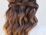 Formal Hairstyles Medium Hair Down 100 Gorgeous Half Up Half Down Hairstyles Ideas