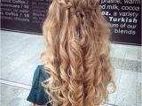 Formal Hairstyles Medium Hair Down 31 Half Up Half Down Prom Hairstyles Stayglam Hairstyles