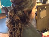 Formal Hairstyles Medium Hair Down Flower Girl Hairstyles Half Up Half Down Awesome Half Up Wedding