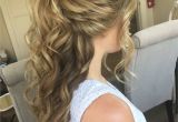 Formal Hairstyles Medium Hair Half Up 25 Cool Half Up Half Down Wedding Hairstyles 2018