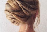 Formal Hairstyles Messy Updo 40 Chic Messy Updos for Long Hair