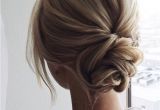 Formal Hairstyles Messy Updo 79 Beautiful Bridal Updos Wedding Hairstyles for A Romantic Bridal