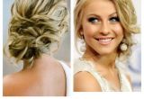 Formal Hairstyles Over One Shoulder Messy Loose Updo Hair Updo S