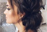 Formal Hairstyles Side Braid Beautiful Updo with Side Braid Wedding Hairstyle for Romantic