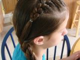 French Braid Hairstyles for Kids 20 Hairstyles for Kids with Magment