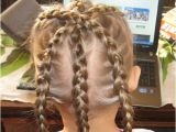 French Braid Hairstyles for Kids 35 Sensational French Braid Hairstyles