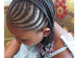 French Braid Hairstyles for Kids Black Kids Braids Hairstyles Pictures