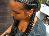 French Braid Weave Hairstyles Best 25 French Braids Black Hair Ideas On Pinterest