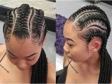 French Braid Weave Hairstyles French Braid Hairstyles with Weave Latest and Best for