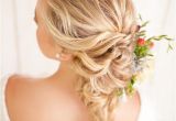 French Plait Hairstyles for Weddings 2016 Stunning Braided Wedding Hairstyles