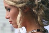 French Plait Hairstyles for Weddings Wedding Hair Updos with Plaits