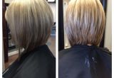 Front and Back Views Of Bob Haircuts Inverted Bob Show Front and Back View