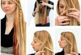 Front Braid Hairstyles Step by Step Braided In Front