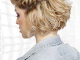 Fun Hairstyles for Short Curly Hair A Must Have List Curly Hairstyles Throughout Winter