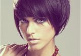 Funky Bob Haircut 2013 Trendy Short Haircuts for Women