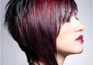 Funky Inverted Bob Haircuts Twenty Best Funky Short Hair