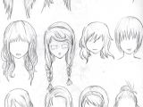 Girl Hairstyles Manga Pin by Gaby On Cute Drawing Ideas