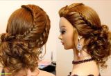 Girls.hairstyles X Braid Hairstyles for Girls Easy Elegant Easy Micro Braid Hairstyles