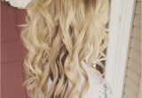 Glamorous Half Up Hairstyles Pin by Shelby Brochetti On Hair Pinterest