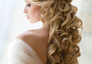 Good Hairstyles for A Wedding Wedding Hairstyles for Long Hair Half Up Dfemale Beauty