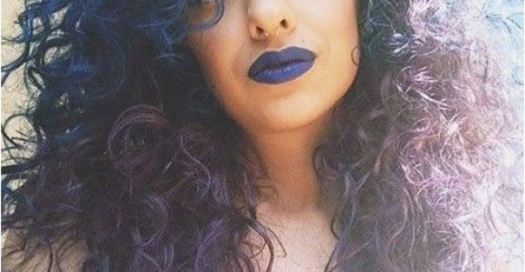 Goth Hairstyles for Curly Hair Punk Hairstyles for Curly Hair