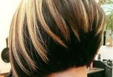 Graduated Bob Haircut Back View 50 Fabulous Classy Graduated Bob Hairstyles for Women