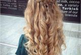 Graduation Hairstyles Half Up Half Down Half Up Half Down Prom Hairstyles Cute Hairstyles