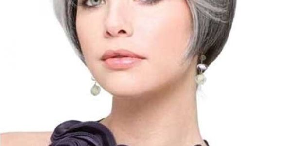 Gray Bob Haircuts 14 Short Hairstyles for Gray Hair