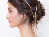 Grecian Hairstyles for Wedding 20 Breezy Beach Wedding Hairstyles