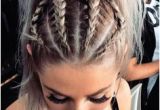 Gym Hairstyles Braid 117 Best Hairstyles for Sports Images In 2019