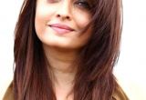 Hair Styles for Round Face Bangs Best Long Haircuts for Round Faces Hair Style Pics