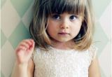 Haircut Bangs toddler Little Girls Haircut Future In 2019 Pinterest