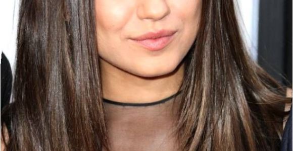 Haircut for Long Hair Indian Round Face Cut and Color Haircut Ideas