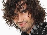 Haircuts for Men with Long Curly Hair 10 Mens Long Curly Hairstyles