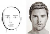 Hairstyle Based On Face Shape Men Male Hairstyle Examples Hairstyles by Unixcode