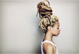 Hairstyle Chignon Definition Definition Of Locs or Locks for Natural Black Hair