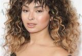 Hairstyle Curls Bangs Bangs for Curly Hair Amazing I Pinimg 736x Fb 0d F1