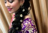 Hairstyle for Bride south Indian Wedding Perfect south Indian Bridal Hairstyles for Receptions