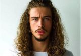 Hairstyle for Curly Long Hair Male 50 Stately Long Hairstyles for Men to Sport with Dignity