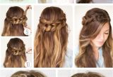 Hairstyle for Party Easy to Do Quick Easy formal Party Hairstyles for Long Hair Diy Ideas