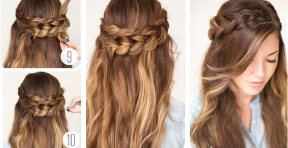 Hairstyle for Party Easy to Do Quick Easy formal Party Hairstyles for Long Hair Diy Ideas