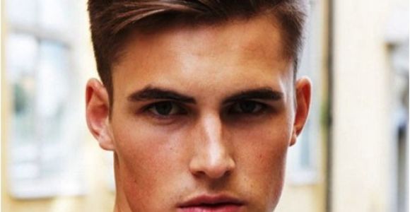 Hairstyle for Rectangular Face Men Best Men S Haircuts for Your Face Shape 2018