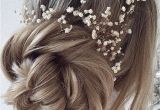 Hairstyle for Wedding Occasion 54 Simple Updos Wedding Hairstyles for Brides Koees Blog