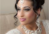 Hairstyle for Women In Indian Wedding Indian Bridal Makeup Wear Hairstyles Dresses Jewellery