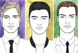 Hairstyle for Your Face Shape Men How to Choose A Hairstyle for Your Face Shape