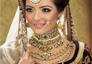 Hairstyle In Indian Wedding Latest Bridal Hairstyles for Wedding Sarees Indian