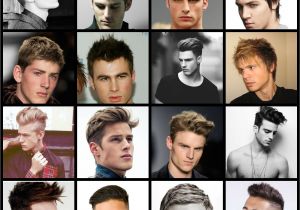 Hairstyle Names for Men List Styles for Men Chart New Medium Hairstyles