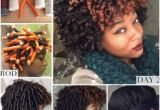 Hairstyle Straw Curls 219 Best Natural Hair Flexi Rods Cold Wave Rods Straw Sets Images