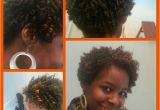 Hairstyle Straw Curls Straw Set On Short Bob Naturalhair Noheatcurls